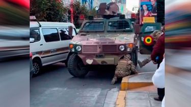 Los refuerzos no llegaron: La insólita explicación de jefe militar por fallido Golpe de Estado en Bolivia