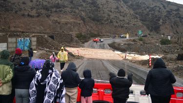 Daños y muerte dejó el sistema frontal con históricas lluvias - Agencia Uno Daños y muerte dejó el sistema frontal con históricas lluvias - Agencia Uno