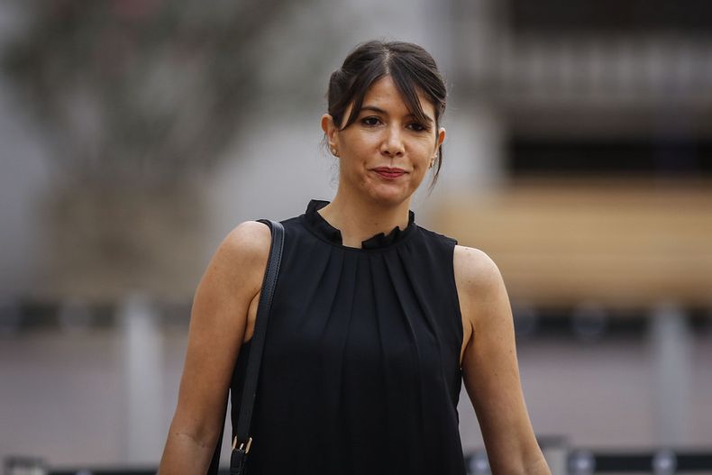 Exsubsecretaria de Prevencion del Delito declaro como imputada en caso Motorola.jpg