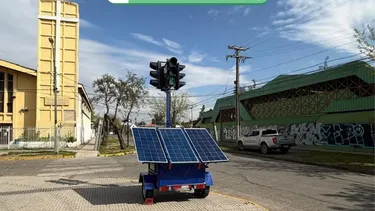 Iluminación solar móvil reemplaza generadores diésel en faenas mineras ante alza de costos y presión por descarbonización