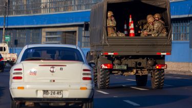 Toque de queda en Viña del Mar y Quilpué: Sólo en algunos sectores y con horario diferente