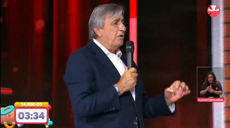 hay que volver a la tv de antes, si no es aburrida   polemicas palabras de kike morande en teleton.jpg