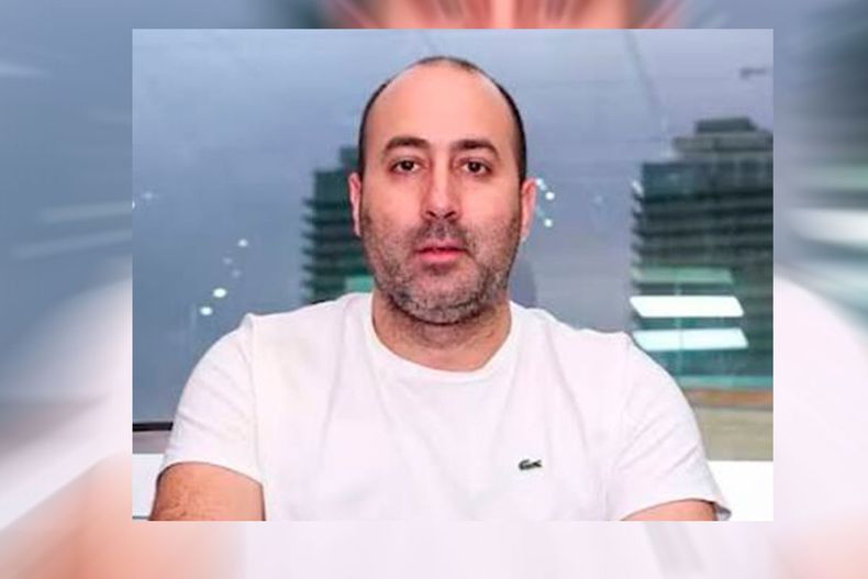 Fernando Cerimedo - Captura de video