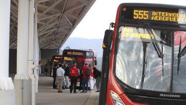 Recorrido 555 al Aeropuerto Pudahuel: ¿Desde dónde sale y por dónde pasará?