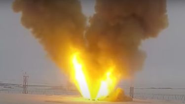 China niega que probara un misil hipersónico y dice que fue un test espacial