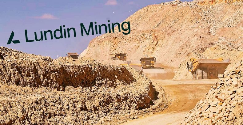 Imagen referencial Lundin Mining
