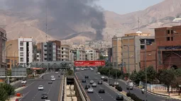 Tensión en Medio Oriente: Irán tranquiliza a los países del golfo, pero no habla de alto al fuego