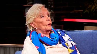 Delfina Guzmán opinó que Patricia Maldonado es inteligente, para lo huevonas que son las mujeres