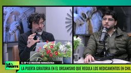 Las claves para entender el vínculo entre el jefe de medicamentos del ISP, Codebreaker y Abbott