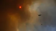 incendios forestales hacen peligrar los compromisos climaticos de chile, liberando toneladas de carbono a la atmosfera