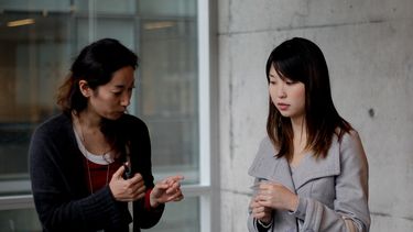Crece el negocio para arrendar parejas y amigos en Japón