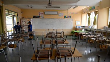 Clases suspendidas en Santiago y Providencia por conmemoración de los 50 años del Golpe
