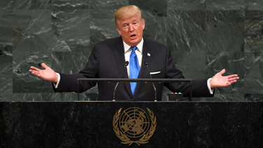 Donald Trump en la ONU pide apoyo para tomar medidas contra Venezuela y Cuba y llama a destruir a Corea del Norte