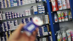 Candidato a diputado propone Ley de Fraccionamiento obligatorio para disminuir costos en medicamentos