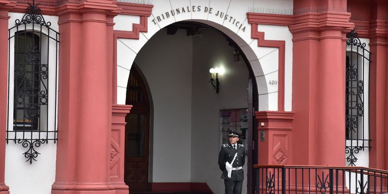 Corte de Apelaciones de La Serena / Poder Judicial