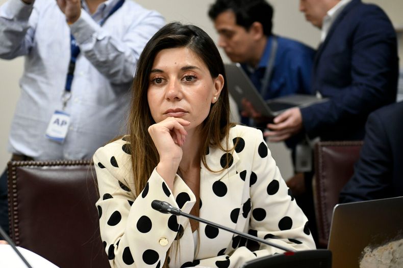Daniella Cicardini pidió explicaciones a Kast por el Caso Orbán Files - Agencia Uno