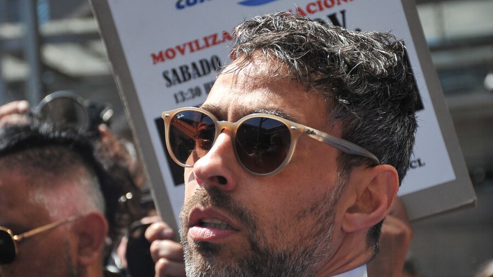 Jorge Valdivia infringe arresto domiciliario nocturno: Fiscalía Oriente buscará la preventiva