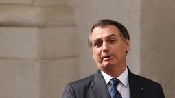 Por lavado de dinero y apropiación de bienes públicos es acusado Bolsonaro por la Policía