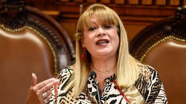 Ángela Vivanco enfrenta a sus pares supremos este jueves: Fijan alegatos para su remoción