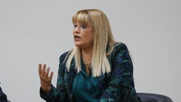 Se estrecha el cerco contra Ángela Vivanco: Realizan allanamiento en su oficina de Corte Suprema