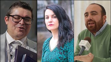 Denuncian que cinco exconvencionales incumplieron la Constitución durante su periodo