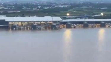 VIDEO| Desgarradoras imágenes muestran el brutal impacto del temporal que azota a Brasil