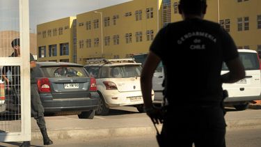 Cubrir rostros: La solución que impulsan diputados para evitar represalias contra gendarmes