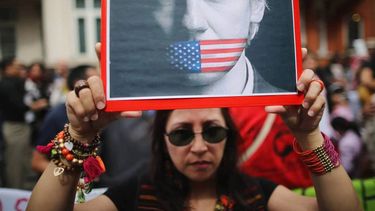 A 12 años de Wikileaks: Exigen a EE.UU. retirar cargos contra Julian Assange