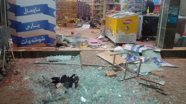 Al menos 15 muertos deja terremoto de magnitud 7,3 en la frontera entre Irak e Irán