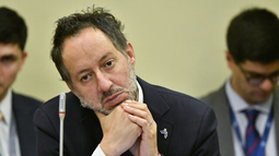 Diputado Cristóbal Urruticoechea (PNL). Créditos: Agencia Uno.