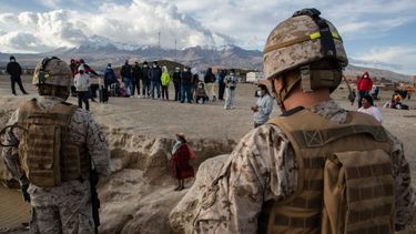 Colchane: Un funcionario de Complejo Fronterizo es detenido por tráfico de migrantes
