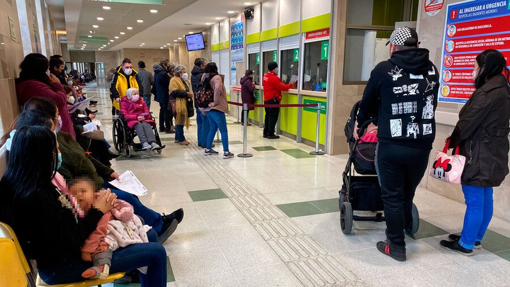 Virus respiratorios y peak de enfermedades: ¿Cuándo es necesario llevar a un menor a urgencias?