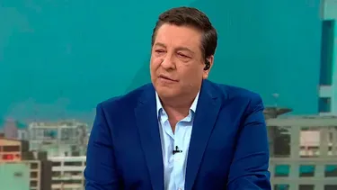 Julio César Rodríguez explica sorpresiva renuncia a CHV: Quiero dejar algo bien en claro tras todo lo que se ha dicho