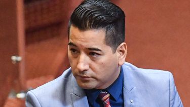 Diputado del Partido de la Gente, Javier Olivares - Agencia Uno