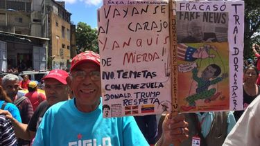 El relato de un periodista brasileño en Caracas: La realidad es durísima, pero no hay una tragedia humanitaria