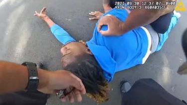 VIDEO| Tensión en EE.UU. tras violenta detención policial a afroamericano parapléjico