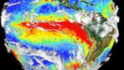 Fenómeno de El Niño se acerca a Chile y aumentará las lluvias&nbsp; - Captura de video