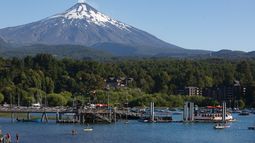 Alcalde por contaminación: “De aquí a 5 años no vamos a poder ocupar el Lago Villarrica”