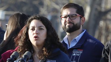 Presidente Boric nombra a ministra Toro como encargada de la reconstrucción tras sistema frontal