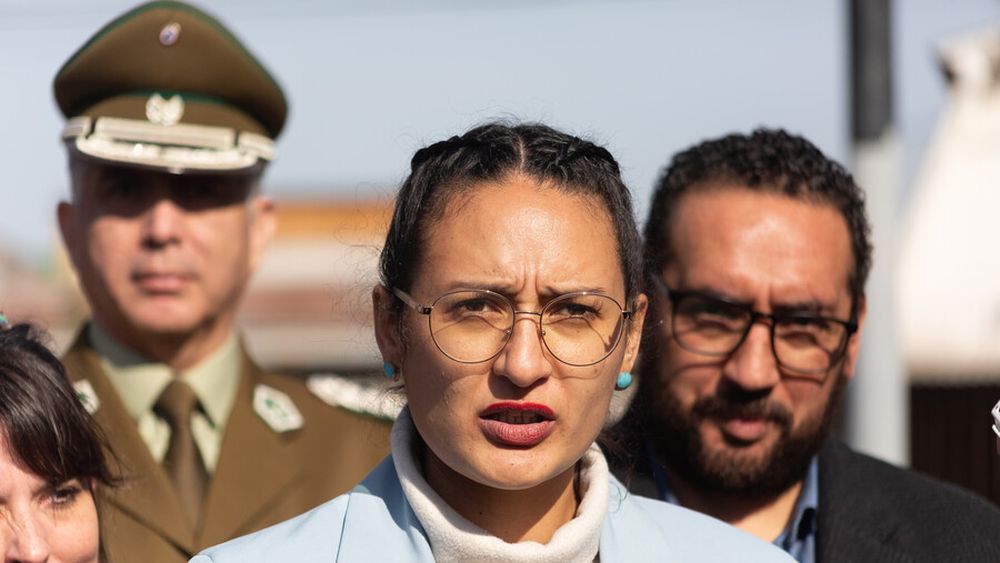 Alcaldesa de Lo Espejo recibe protección del Ministerio Público ante amenazas contra su equipo