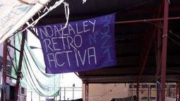 La movilización en las cárceles que vuelve a poner en debate el discurso “antidelincuencia” de Piñera