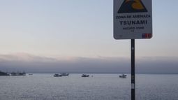 Un sismo 7,4 richter sacude México: Onemi descarta tsunami en costas de Chile