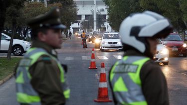 Cúmplase como se ordena: Carabineros están obligados a sacar partes durante patrullajes