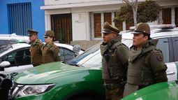 Primer trimestre de Plan Calles Sin Violencia: 30 homicidios menos y 3 mil detenidos