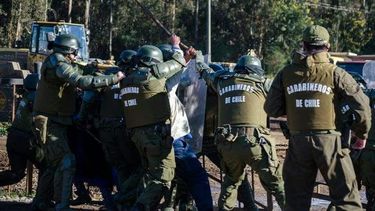 Comunidad de Temucuicui anuncia querella tras allanamiento de Carabineros: Vamos a agotar todas las instancias