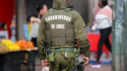 La traición del uniforme: Carabinero es condenado a 8 años de presidio por asaltar casa en Renca fingiendo operativo