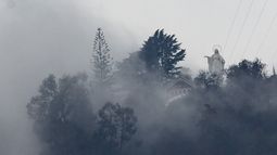 Lluvia en Santiago: Pronostican nuevo sistema frontal que dejará precipitaciones hasta en el norte
