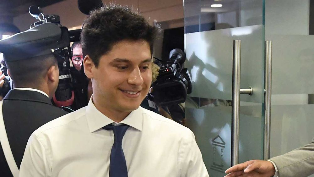 Padre de Nicolás Zepeda: Estaba todo preparado para iniciar un juicio injusto