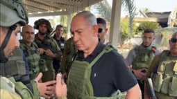 Netanyahu convoca a Gabinete de guerra ante ataque iraní en curso con misiles y drones