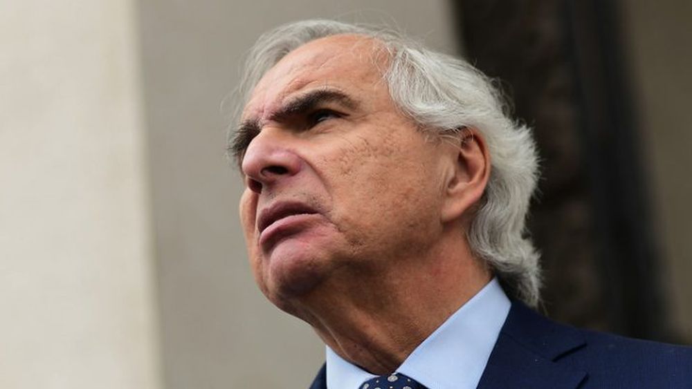 Violaciones a los DD.HH. tienen responsable: Aprueban acusación constitucional contra Andrés Chadwick